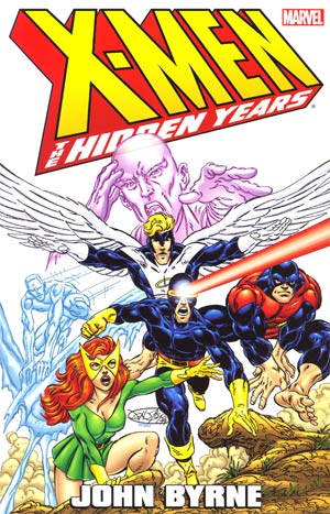 X-Men The Hidden Years Vol 1 TP