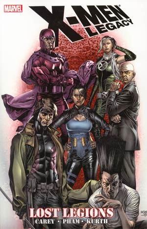 X-Men Legacy Vol 8 Lost Legions TP