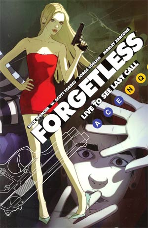 Forgetless Live To See Last Call TP New Edition