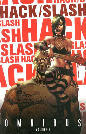 Hack Slash Omnibus Vol 4 TP