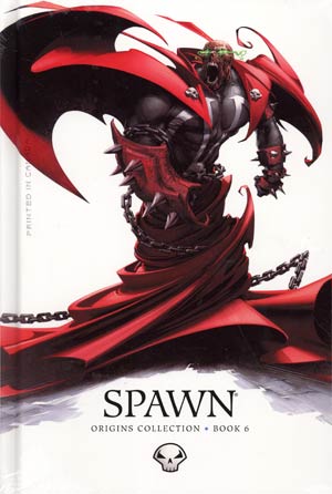 Spawn Origins Collection Vol 6 HC