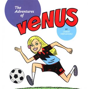 Adventures Of Venus HC