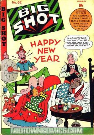 Big Shot Comics #62