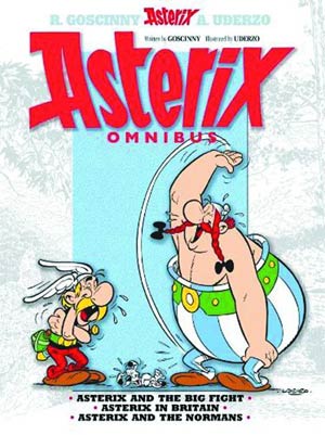 Asterix Omnibus Vol 3 TP