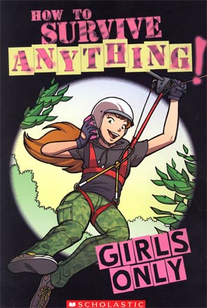 How To Survive Anything Girls Only TP