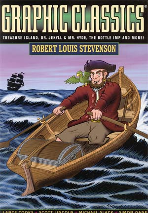 Graphic Classics Vol 9 Robert Louis Stevenson TP 2nd Edition