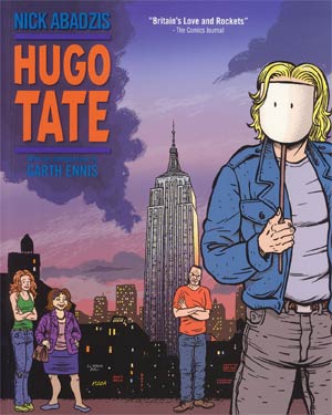 Hugo Tate GN