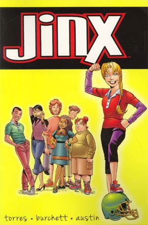 Jinx SC (Archie Comics)