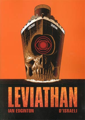 Leviathan TP Simon & Schuster Edition