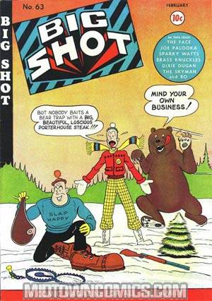 Big Shot Comics #63