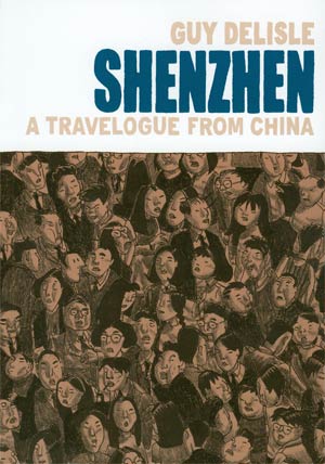 Shenzhen A Travelogue From China TP