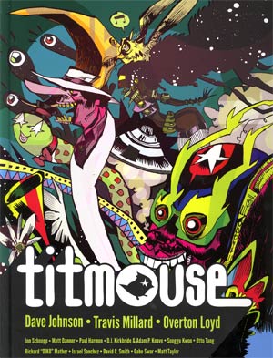 Titmouse Vol 2 HC