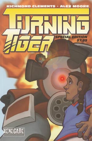 Turning Tiger Special Edition GN