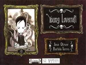 Young Lovecraft Vol 1 GN New Printing