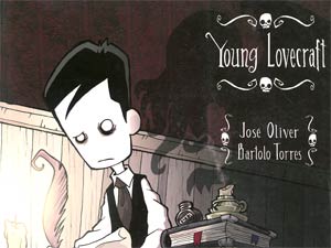 Young Lovecraft Vol 2 GN