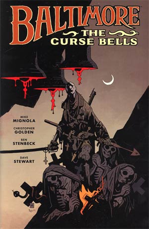 Baltimore Vol 2 Curse Bells HC