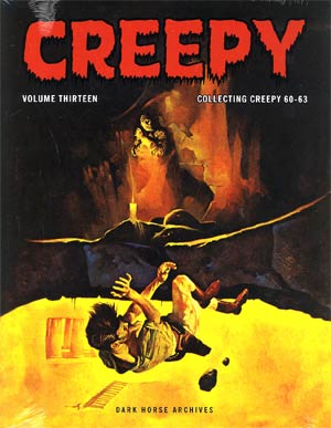 Creepy Archives Vol 13 HC