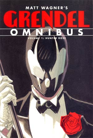 Grendel Omnibus Vol 1 Hunter Rose TP