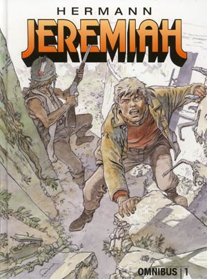 Jeremiah Omnibus Vol 1 HC