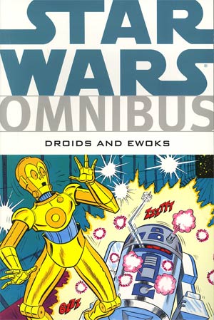 Star Wars Omnibus Droids And Ewoks TP