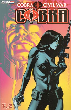 GI Joe Cobra Vol 2 Cobra Civil War TP