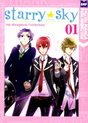 Starry Sky Vol 1 GN