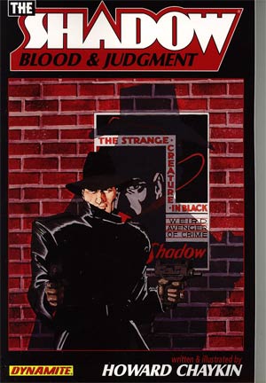 Shadow Blood & Judgment TP