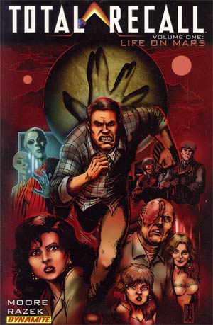 Total Recall Vol 1 Life On Mars TP