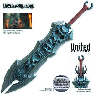 Darksiders Chaoseater The Sword Of War