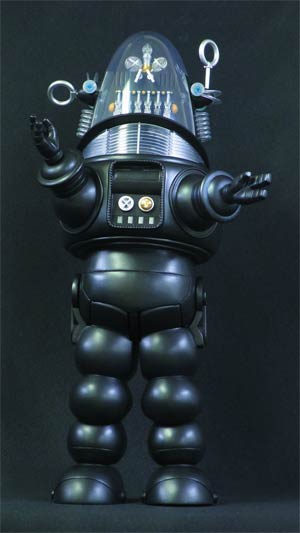 Forbidden Planet Robby The Robot 12-Inch Figure