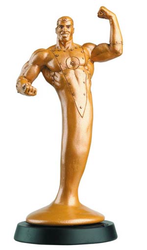 DC Superhero Figurine Collection Magazine #107 Gold