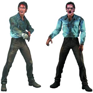 Evil Dead 2 Series 1 Action Figure Assortment Case