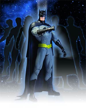 Justice League The New 52 Batman Action Figure