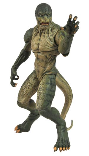 Marvel Select Amazing Spider-Man Movie Lizard Action Figure