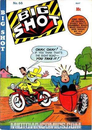 Big Shot Comics #66