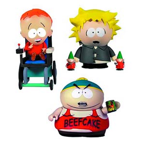 South Park Classics Series 4 Action Figure Assortment Case