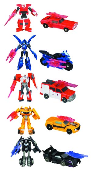 Transformers Cyberverse Legion Action Figure Assortment Case 201201