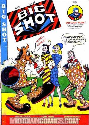 Big Shot Comics #67