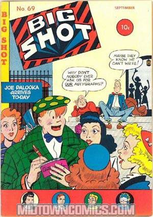 Big Shot Comics #69