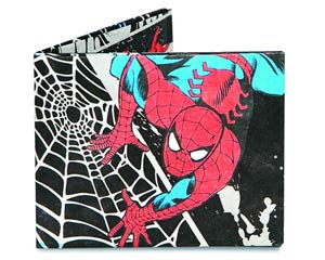 Marvel Heroes Mighty Wallet - Spider-Man