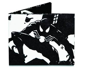 Marvel Heroes Mighty Wallet - Spider-Man Symbiote