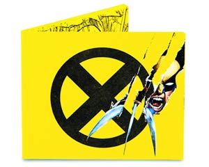 Marvel Heroes Mighty Wallet - Wolverine