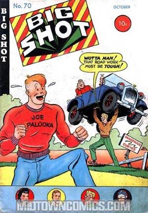 Big Shot Comics #70