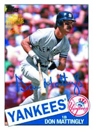 Topps 2012 Archives Baseball Trading Cards Box