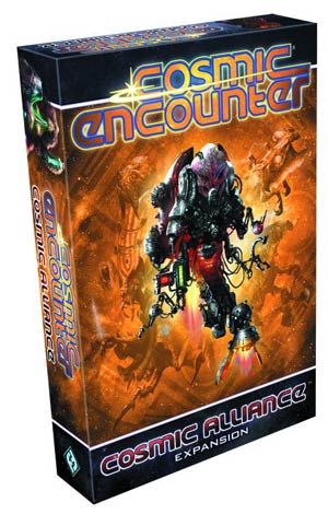 Cosmic Encounter Cosmic Alliance Expansion