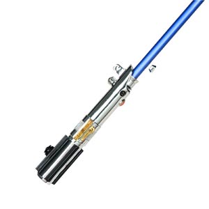 Star Wars Static Lightsaber Umbrella - Anakin Skywalker