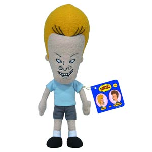 Beavis & Butt-Head Beavis 7-Inch Plush