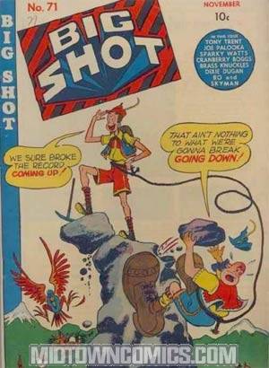 Big Shot Comics #71