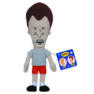 Beavis & Butt-Head Butt-Head 7-Inch Plush