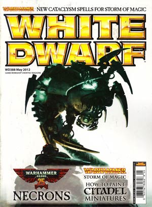 White Dwarf #388